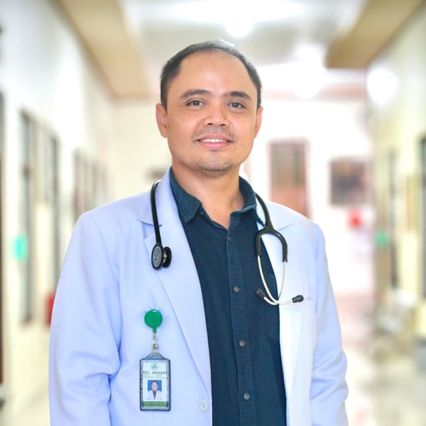 Foto dr. Nico Hudaya, Sp.OG, Spesialis Kandungan di RSU Mamami