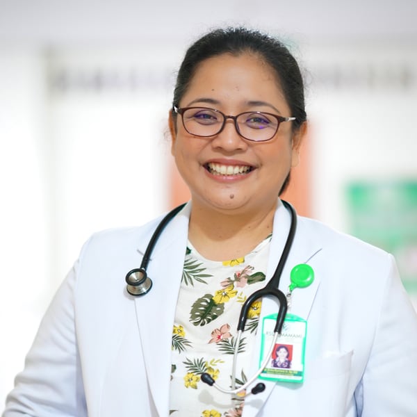 Foto dr. Erma Rantela'bi, Sp.OG, Spesialis Kandungan di RSU Mamami